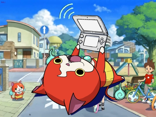 shrines/yo kai watch/yokaiwatchshrine screenshot