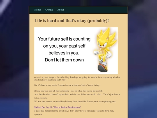 the weekly bloog/posts/2026-06-17-Life-is-hard-and-thats-okay screenshot