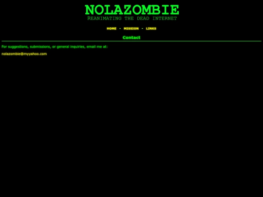contact screenshot