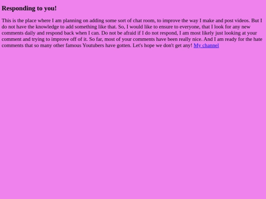 Responding-2-comments screenshot