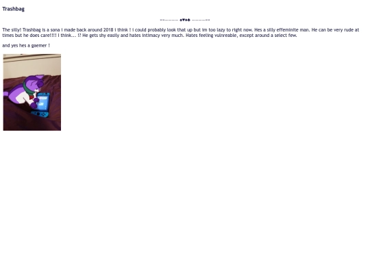 about/sonas/03 screenshot