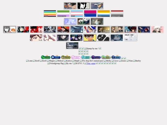 about/stamps screenshot