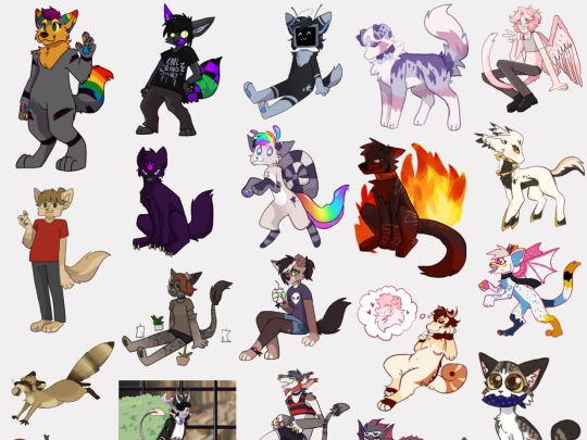 art/Artfight/2022 screenshot