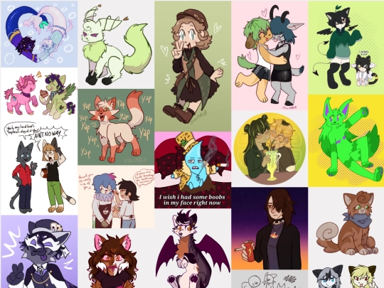 art/Artfight/2026 screenshot