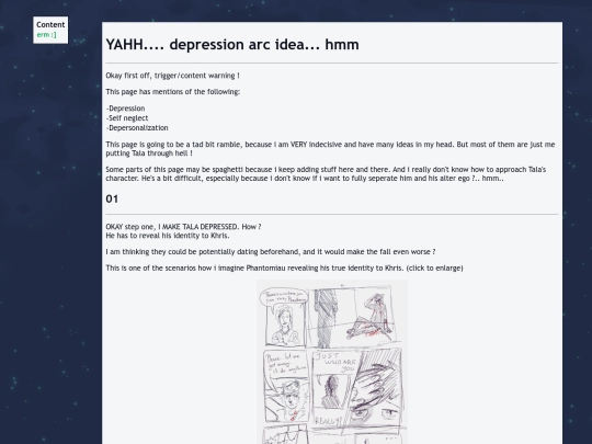 ocs/dep screenshot