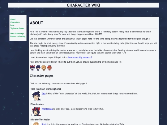 ocs screenshot