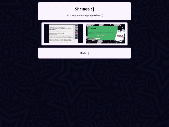 shrines screenshot