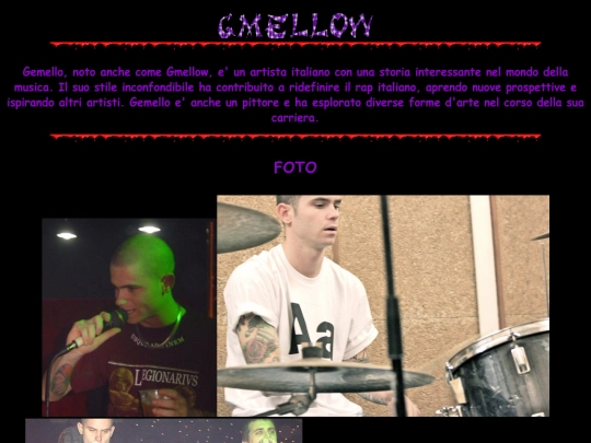 gemello screenshot