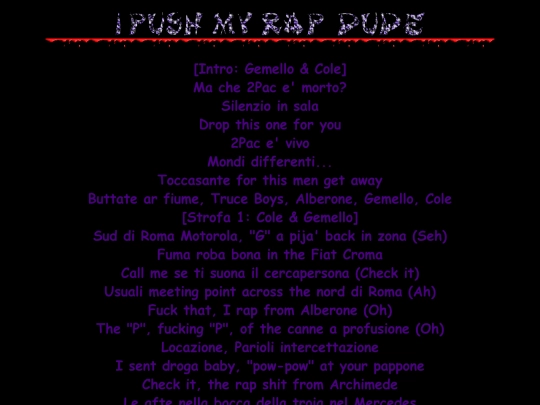 ipushmyrapdude screenshot