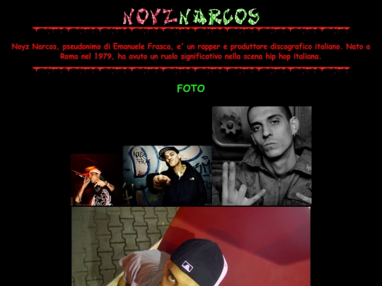 noyz screenshot