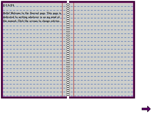 journalentries/entry1 screenshot