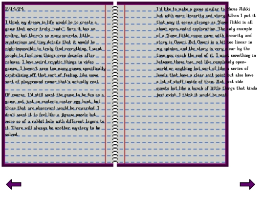 journalentries/entry2 screenshot
