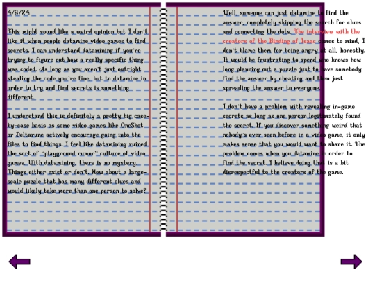 journalentries/entry3 screenshot