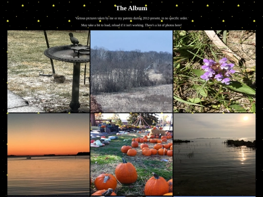 photos screenshot