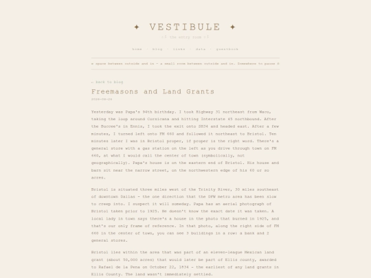 blog/freemasons-and-land-grants screenshot