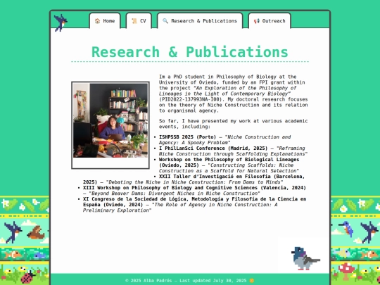 research screenshot