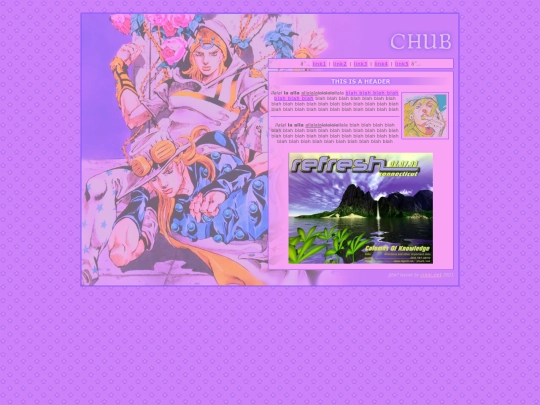 jojo screenshot