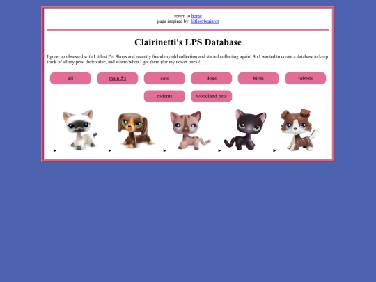 shrines/lps_pages/main5 screenshot