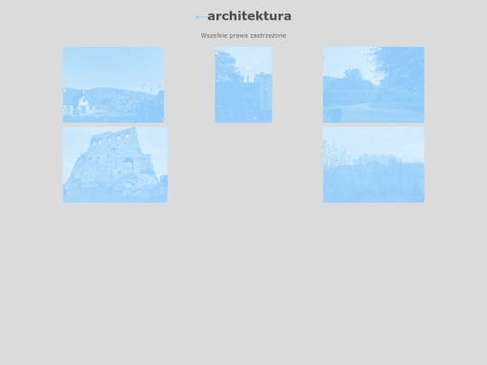 kategoria/architektura screenshot