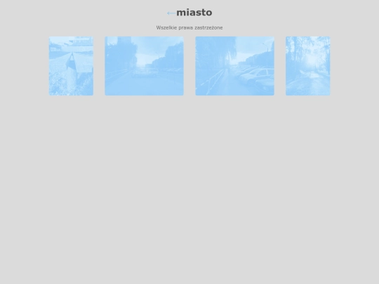 kategoria/miasto screenshot