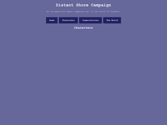characters screenshot