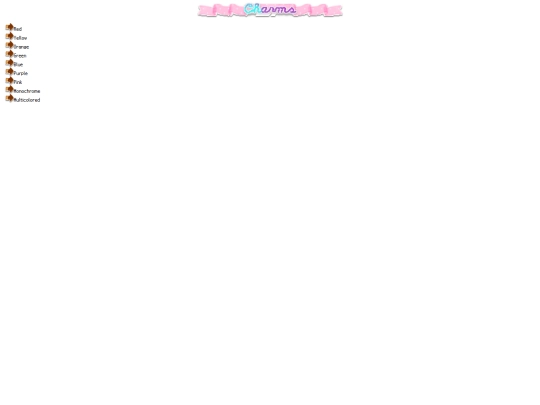 charms screenshot