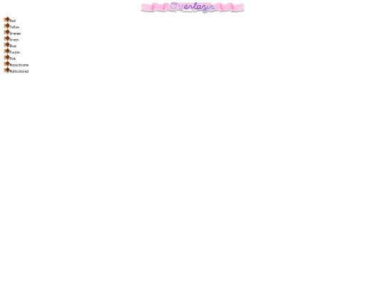 overlays screenshot