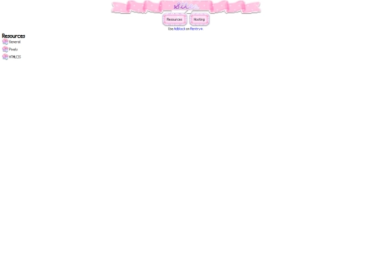 sites screenshot