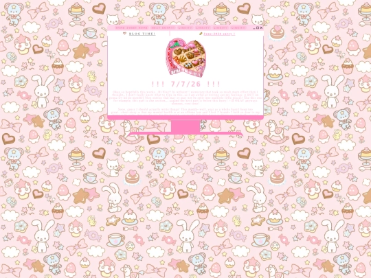 Blogs/bloggyyywoggy screenshot