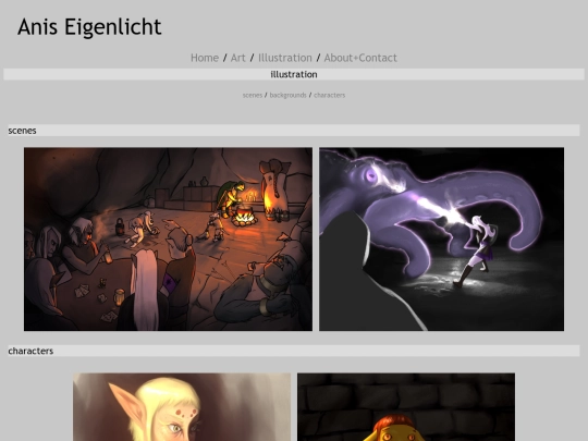 illustration screenshot