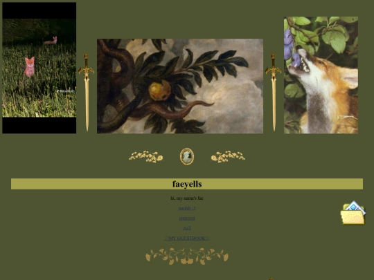 nav bar pages/site archive/gen 1/main screenshot