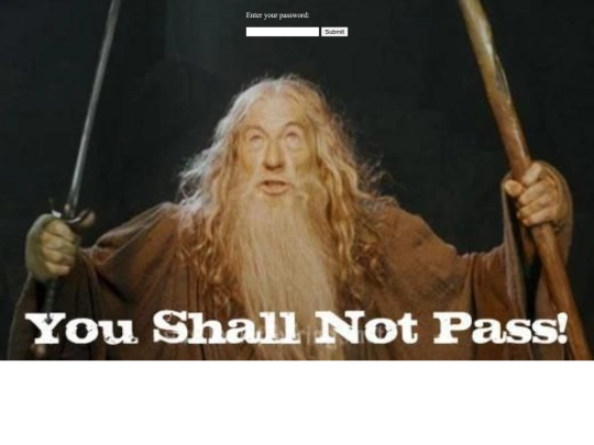 premium/password screenshot