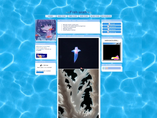fish screenshot