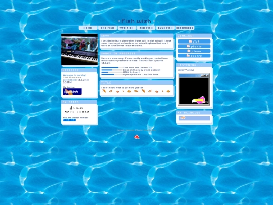 piano screenshot