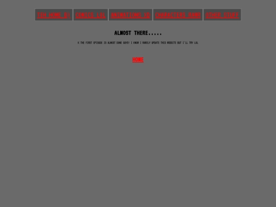 almosthere screenshot