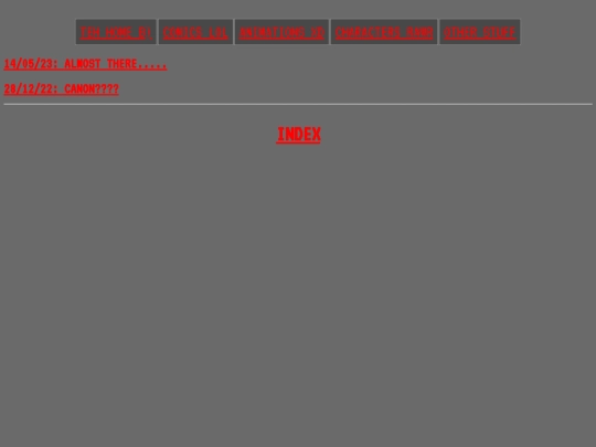 home screenshot