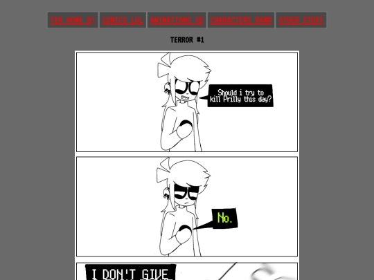 terrors screenshot
