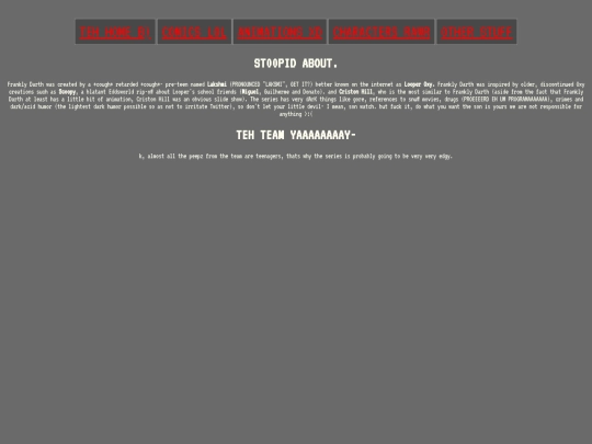 thingies screenshot