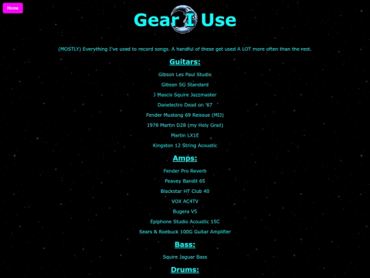 gear screenshot