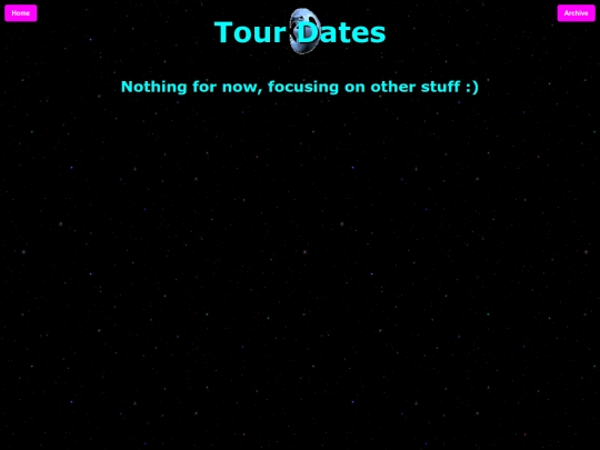 tour screenshot
