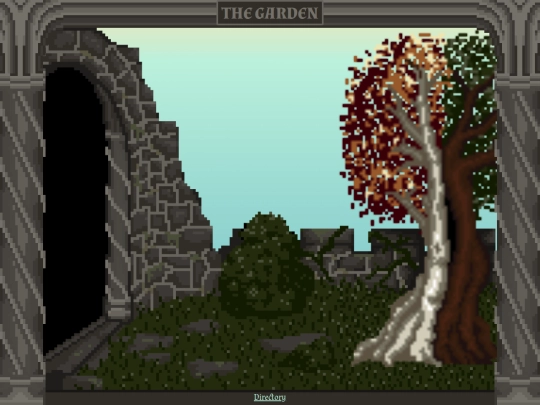 garden screenshot
