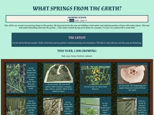 garden/cultivation screenshot