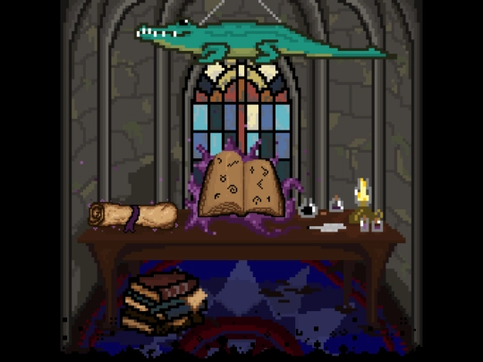 mutterings screenshot