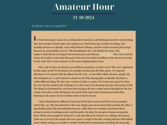 mutterings/words/211024-amateurhour screenshot