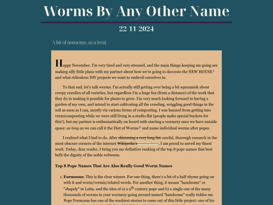 mutterings/words/221124-wormsbyanyothername screenshot