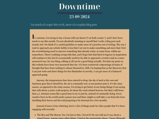 mutterings/words/230924-downtime screenshot