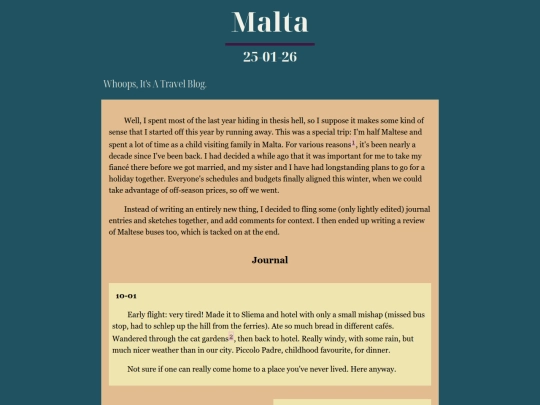 mutterings/words/250126-malta screenshot