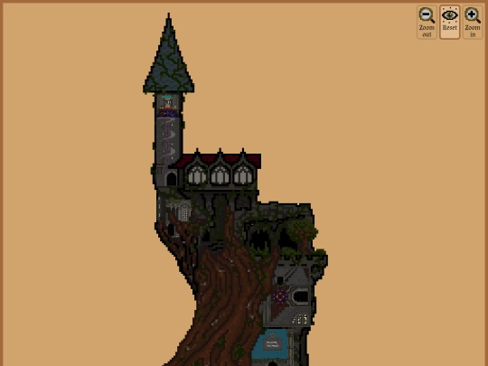 sitemap screenshot