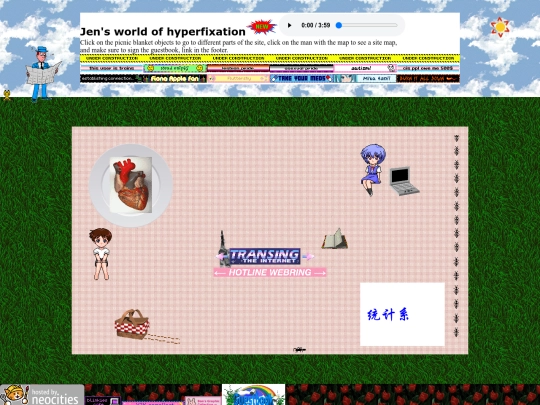 Indexold screenshot