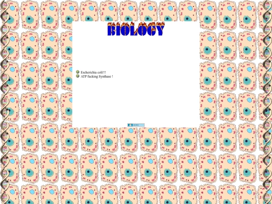 Science screenshot